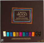 Green & Black's Organic Tasting Collection Box, 395g