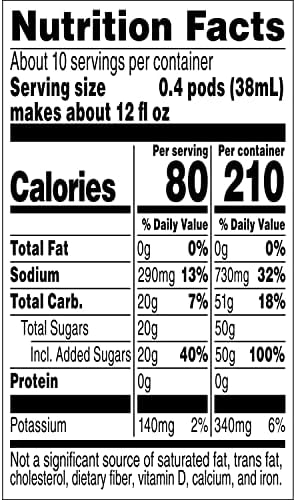 Gatorade Gx Pods Glacier Freeze 24ct