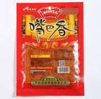 MKSDDF-Latiao 80g*2 Chinese specialty snacks spicy strips Chinese snacks latio spicy gluten childhood classic