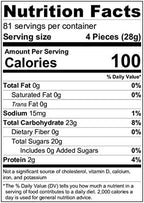Sour Twin Cherries Gummy Candy 2.2 Pound