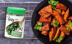 Pereg Dried Cilantro Coriander Leaves 0.7 Oz - Cut & Sifted - Cilantro Herb Seasoning - Non GMO & All Natural - Pungent & Fragrant Leaf