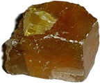 Honey Calcite from Mexico A grade choice pick free formed cluster Raw Natural Rough Crystal Healing Gemstone Collectible Display Specimen Stone 1pc med.