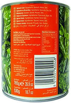 Natco - Spinach Leaf - 765g (pack of 2)