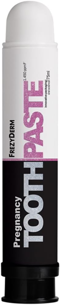 FREZYDERM PREGNANCY TOOTHPASTE 75ml