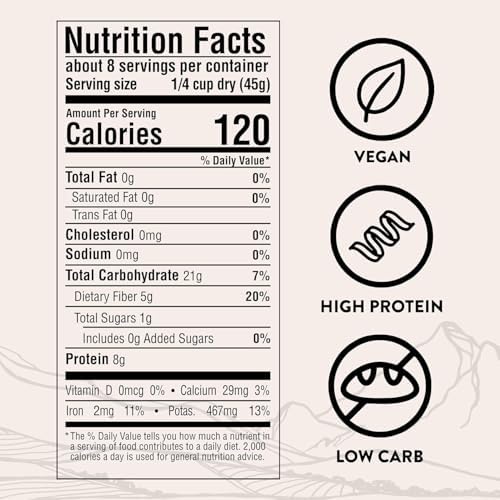 SIMPLi Regenerative Organic Certified Kidney Beans, Organic Red Kidney Beans High in Fiber and Plant-Based Protein, Rich in Iron and Antioxidants for Immune Suppo, (2 Pack, 12 oz each)