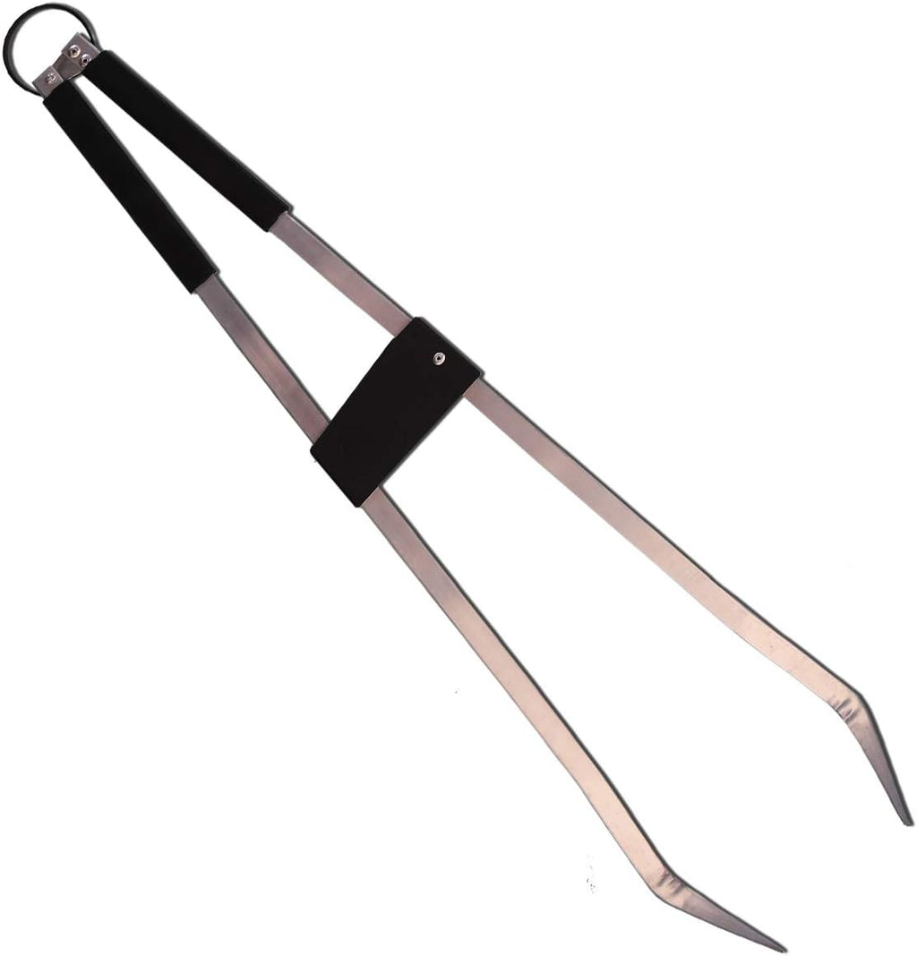 Long Trash & Garbage Picker Grabber Tool,Lightweight Aluminium & Rustproof,Litter Pick Up Stick,Trash Tong, Reaching Assist Tool, Garden Nabber Plogging