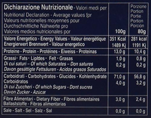 Spaghetti alla Chitarra Organic Italian Pasta di Gragnano I.G.P.| Pastai Gragnanesi | USDA Certified Organic| 17.6oz (500g)