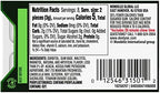 Dentyne Ice Spearmint Sugar-Free Chewing Gum, 9 Packs of 16 Pieces (144 Total Pieces)
