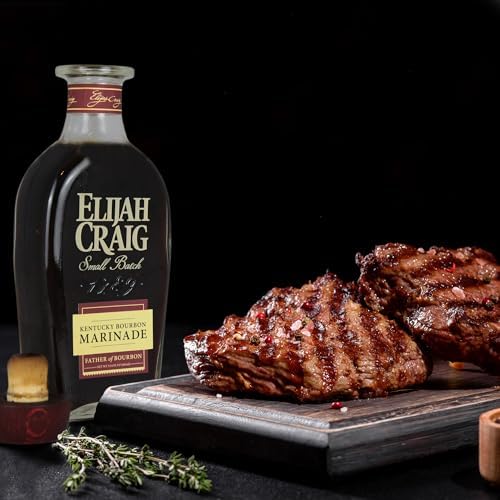 Elijah Craig Kentucky Marinade