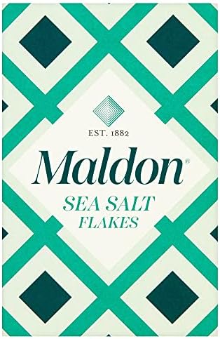 Maldon Sea Salt - 250g - 4 Pack (4 x 250g)