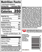 Nissin Cup Noodle Ramen Noodle Soup, Curry, 2.82 Ounce (Pack of 6)
