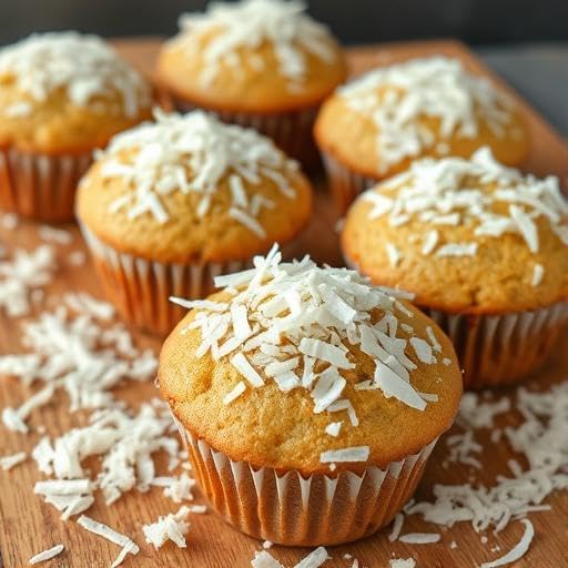Sweetened Flake Coconut - 1 lb Bulk Bag of a Premium Baking Ingredient. Fresh Shredded Gourmet Dessert Topping