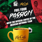 McCafe Breakfast Blend, Light Roast Ground Coffee, 30 oz Canister