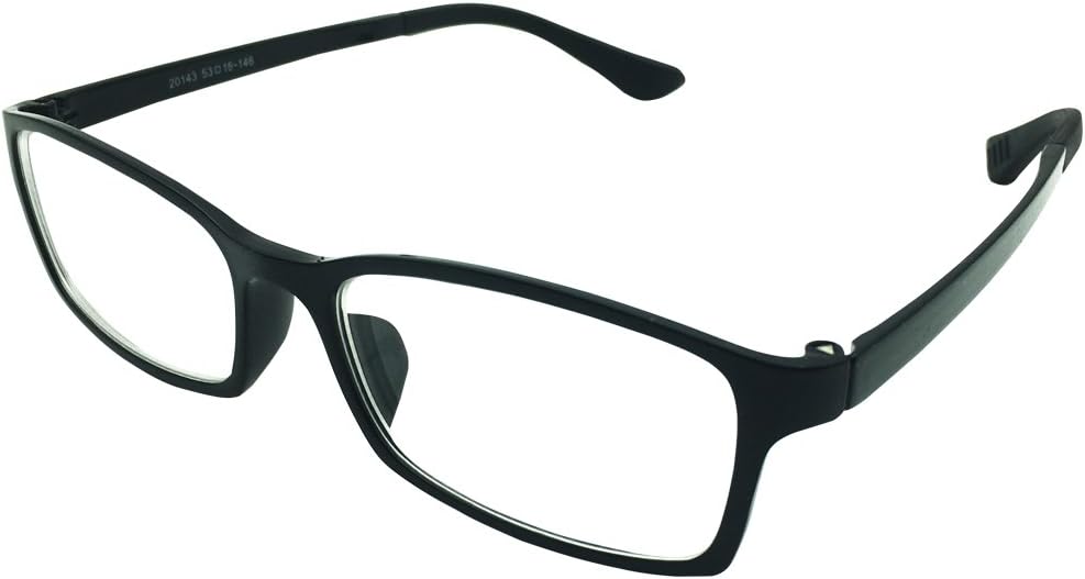 Reading Glasses Mens Womens Readers Spectacles Eyeglasses Student Eyewear