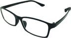 Reading Glasses Mens Womens Readers Spectacles Eyeglasses Student Eyewear