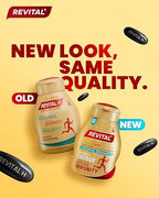 Revital - 60 Capsules