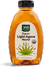 365 by Whole Foods Market, Organic Light Agave Nectar, 23.5 Ounce