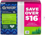 Valpa Quilted Northern Ultra Soft & Strong 2-Ply Toilet Paper, Septic Safe (244 sheets/roll, 32 rolls)