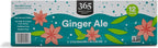 365 by Whole Foods Market, Ginger Ale Cans, 12 Fl Oz (Pack of 12)
