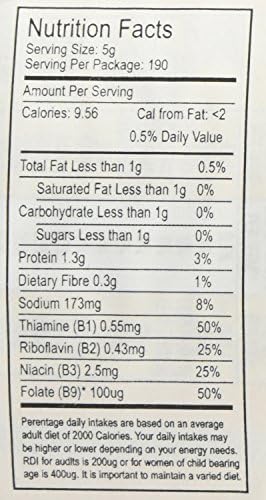Vegemite Yeast Extract Spread – 950g Tub – Rich in B Vitamins – Made in Australia