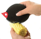 Norpro Hedgehog Silicone Dish Brush