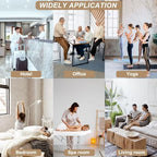 Smart Scent Air Machine for Home, 1500 Sq.Ft Coverage Hotel Collection Diffuser with Cold-air Diffusion Tech，Bluetooth Waterless Diffusers with APP Control for for Home Office Spa Large Room