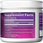 MRM MSM Crystals - For Women & Men - Pure Bioavailable Sulfur Powder Supplement for Hair, Skin & Nail Support, Methylsulfonylmethane Powder, High-Purity Sulfur Source, Vegan & Non GMO - 200 Servings