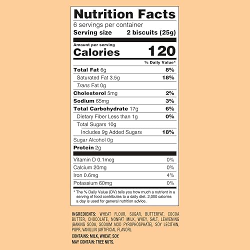 Lu Petit Ecolier European Milk Chocolate Biscuit Cookies, 5.29 oz