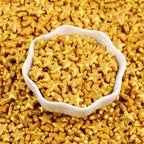Sentovac Gold Star Sprinkles Edible Sugar for Cake Decorating Mix Sizes Gold Star Sprinkles Cake Topper Cupcake Cookie Baking Decorations Halloween Christmas Wedding Supplies 4.23oz