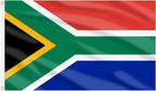 AhfuLife South African Flag 3x5 Ft, Large South Africa Flags for Outside - Double Side with Brass Eyelets for Olympic Party Decorations, Bar Garden Street Decoration Indoor Outdoor