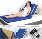 190Cm Adjustable Power Lift Bed Backrest, Electric Sit-Up Backrest Assist, 0-80° Adjustable Backrest, Suitable for People with Mobility