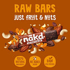 NAKD Cocoa Orange Bar, 35 GR