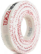 WAR Tape EZ Rip Premium Athletic Medical Sports Tape | No Sticky Residue | 30 ft Rolls | Best for Athletes & Trainers | Ideal for Fingers, Ankles, Wrists, and Equipment | 0.5 Inch (Pack of 2)