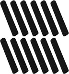 OSALADI 6 Pairs Anti-slip Glasses Ear Grips Silicone Temple Tips Sleeve Retainer for Eyeglasses and Sunglasses Comfortable Ear Hooks for Sports and Everyday Use
