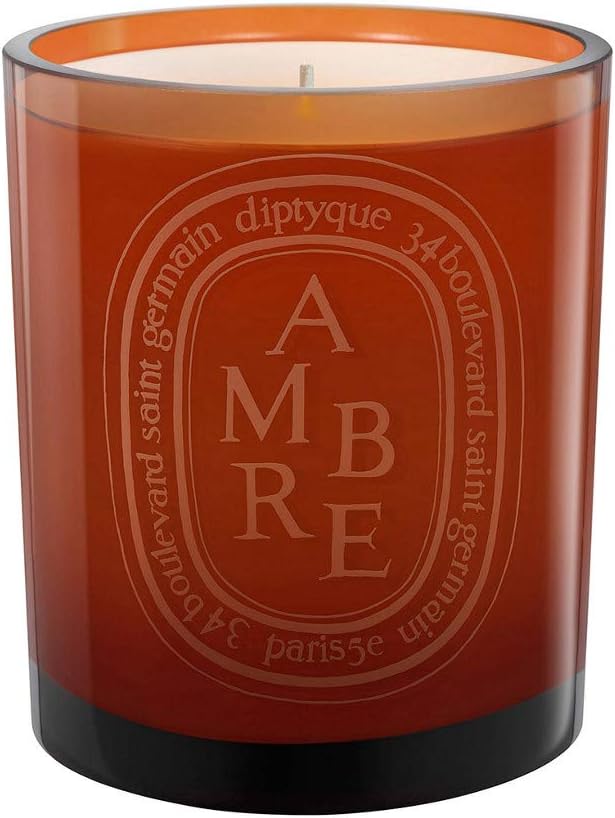 Diptyque Ambre Scented Candle, 10.2 Ounce (187856)