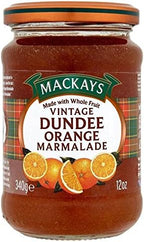Mackays Vintage Dundee Orange Marmalade (340g) - Pack of 2