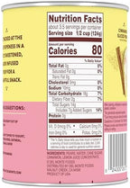 Del Monte Fruit Delights Sliced Pears with Cinnamon in Extra Light Syrup, 15 oz. Can