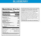 Nutri-Grain Breakfast Bars, Made with 14g Whole Grains, Snack Bars, Blueberry (6 Boxes, 96 Count)