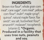 NATURES PATH Organic Gluten Free Crunchy Maple Sunrise Cereal, 10.6 OZ