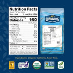 Lundberg Organic Sushi Rice, Bulk, Sticky White Japanese-Style Short Grains, Responsibly Grown in California, 25 Lbs