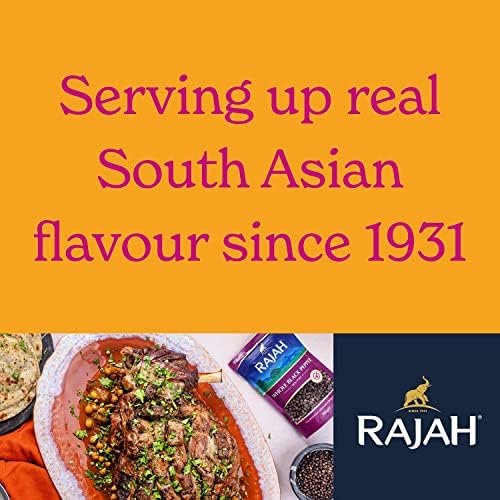 Rajah Hot Madras Curry Powder 1Kg