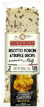 TIBERINO Porcini & White Truffle Oil Risotto, 7 OZ