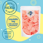 Swedisweets Malaco Watermelon Gummies | Juicy Fruity Swedish Candy | Soft Chewy Scandinavian Watermelon Slices | Classic Nordic Candy Treat 16 oz - 1 lbs - 454g
