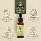 ORE Oregano Oil Kit – Liquid Drops 1 oz (80% Carvacrol) + 65 Softgels | Wild Mexican Oregano | Herbal Immune & Respiratory Support | Best Value Combo | Natural, Non-GMO Supplement