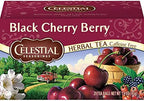 Celestial Seasonings Black Cherry Berry Tea, 20 ct, Multi