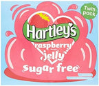 Hartley's Sugar Free Raspberry Jelly Crystals 23g