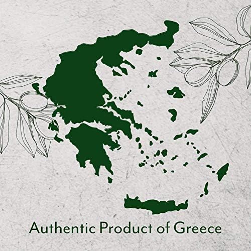 Roland Foods Greek Country Olive Mix, Whole Olives Marinated with Garlic and Pepperoncini Peppers, Specialty Imported Food, 4 Lb 6 Oz Tub