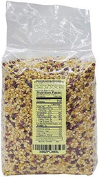 Riehle's Select Popping Corn - Hulless Autumn Blaze Old Fashioned Whole Grain Popcorn - 6lb (96oz)