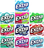 Niro Assortment | Extra Long Lasting Flavor Sampler Pack | Sugar-Free | Assorted Flavor (6 Pack) Receive 6 out of 10 flavors