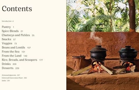 The Diaspora Spice Co. Cookbook: Seasonal Home Cooking from South Asia's Best Spice Farms – 85 Recipes with Culinary Stories from Regenerative Farms